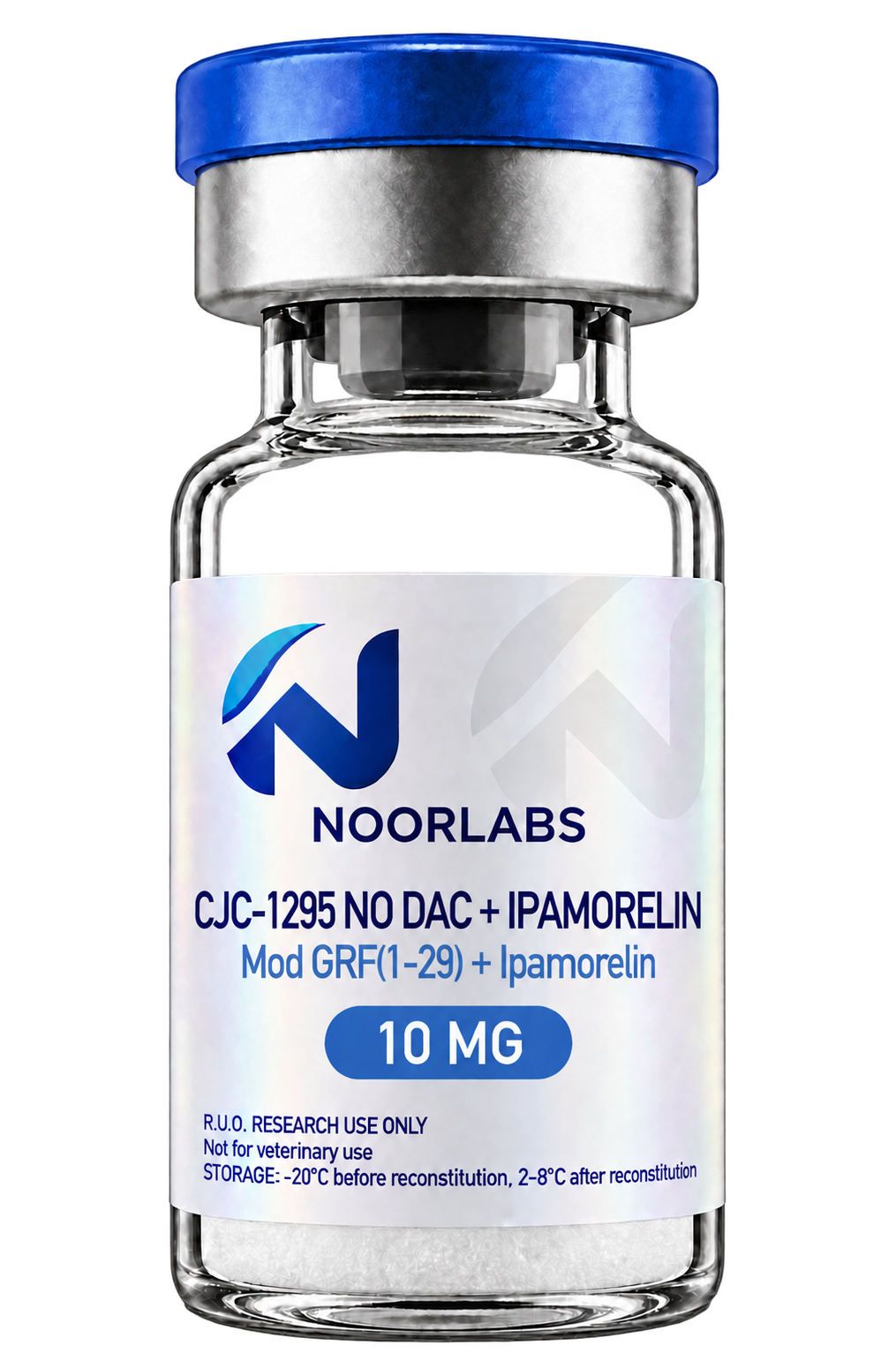 Vial NOORLABS CJC-1295 + Ipamorelin