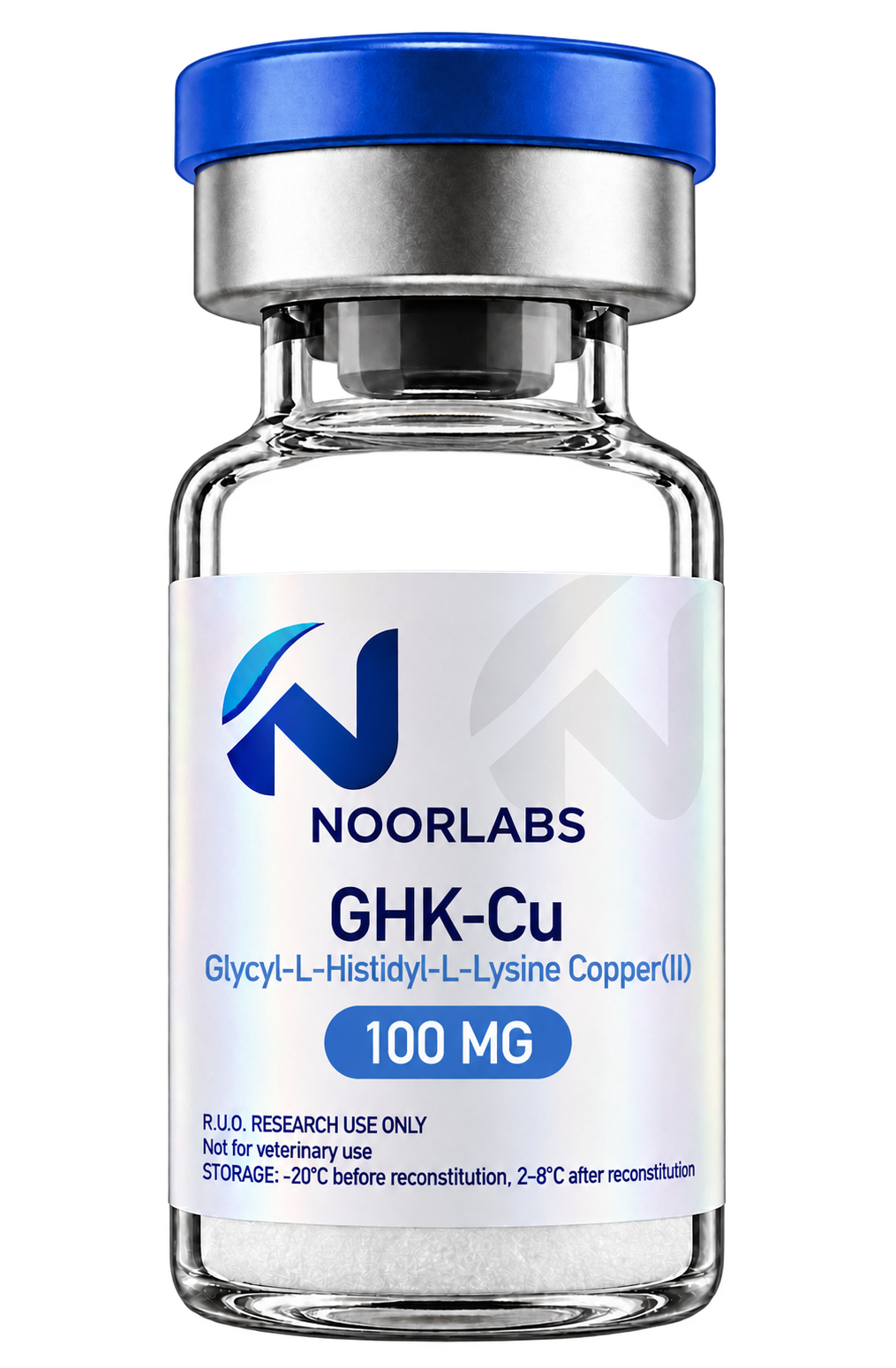 Vial NOORLABS GHK-Cu
