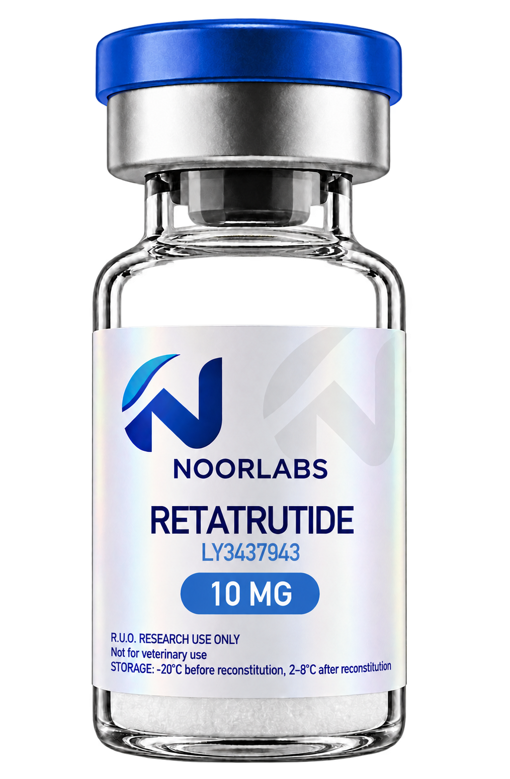 Vial NOORLABS Retatrutide